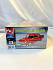 AMT Chevy 1955 Bel Air Street Machine model kit New in Factory Sealed Box