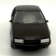 AMT ERTL 1989 Chevy Beretta GT 1:25 Dealer Promo Model Black #6058 w/Box (M)