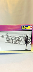 Revell FRUEHAUF 40′ Tanker Trailer American model kit NEW in FACTORY SEALED BOX