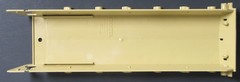 Tamiya 1/35 Scale British MBT Challenger 2 – Lower Hull from Kit No. 35274
