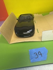 ERTL AMT 1993 Dodge Viper RT / 10 Dealer Promo Model 1:25 Black #6128