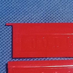 🌟 Tailgate & Chains Little Red Wagon 1:25 Scale 1000s Model Car Parts 4 Sale