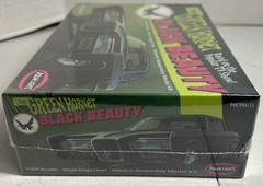 Polar Lights Model Kit Green Hornet Black Beauty 1/32 Scale Unassembled in Box