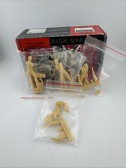 Hobby Fan 1/35 HF-501 US Army (Mechanized) (Vietnam War) – 4 Figures