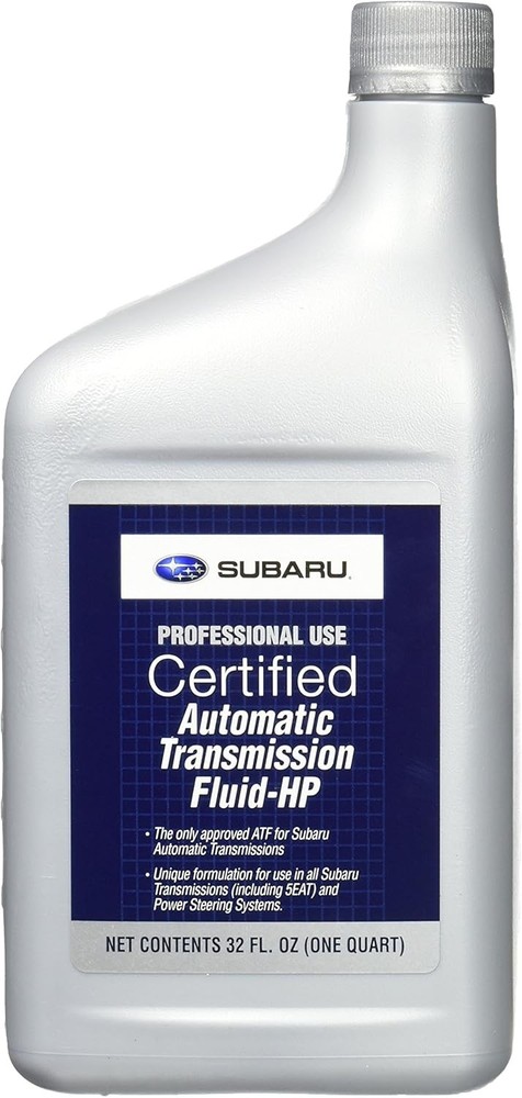 Subaru SOA427V1500 Automatic Transmission Fluid – 1 Quart