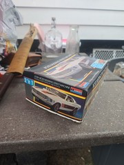 Monogram 1/24 Boss Mustang Street Machine 2’n1 Vintage Model Kit 2728