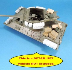 Legend 1/35 Stowage & Accessories M36 ‘Jackson’ Tank Destroyer (w/Decals) LF1448