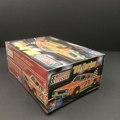 AMT/Ertl 1969 ’69 Ford Torino Cobra Modified Stocker 1:25 Model Car Kit NEW 2006
