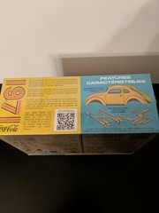 AMT Volkswagon Superbug Gasser Coca Cola Coke1:25 scale model car kit 1248