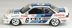 NuNu 1/24 Racing series Toyota Corolla Levin AE92 1989 JTC SUGO PN24039