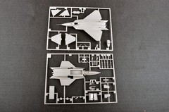 Trumpeter 133 YF-22 Lightning II Jet 1:144 New Free Shipping