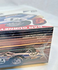 MPC 1/25 Scale Model Kit Dan Gurney’s Olsonite Eagle #6026 Sealed Grand Prix Dad