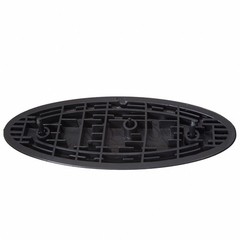 Ford 2007-2014 Edge Flex Taurus X Oem 9 Front Grille Blue Oval Emblem