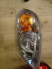 DWVO Headlight Assembly 2005-2010 Chevy Cobalt 2005-2006 Pontiac Pursuit 2007-20