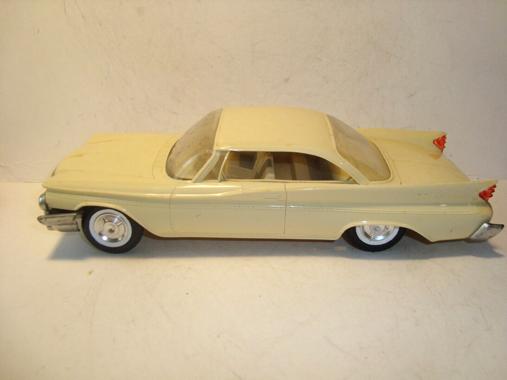 Jo-Han 1960 DeSoto Adventurer 2 DRHT Dealer Promo Model Car
