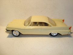 Jo-Han 1960 DeSoto Adventurer 2 DRHT Dealer Promo Model Car