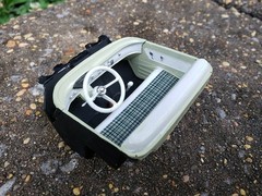 1957 Chevrolet 3100 Pickup Truck – Pro Built Vintage AAM Resin – 1/25
