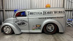 Custom Designed Garage Model Decals for your Diroma, Garage, Shop, or Model.