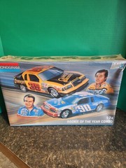 vintage monogram model car kits