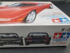 🔥Discontinued Tamiya 1:24 Scale Mazda efini RX-7 (FD3S) model kit # 24110*1900