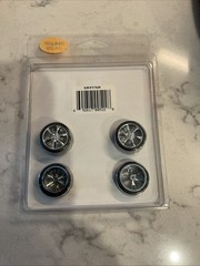Hoppin Hydros Slim 20’s #522 4 Wheels And Tires New Sealed