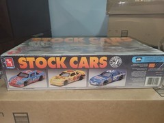 AMT/ERTL Three Complete Stock Car Kits