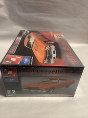 AMT ERTL 1969 Chevelle SS 31792 Car Plastic Model Kit Free Shipping