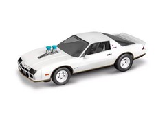 Revell 1/25 1982 Chevy Camaro Berlinetta Bliss Street Machine Model Kit 14582