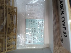 Hasegawa #24503 Pkw.K1 Kubelwagen Type 82 1/24 MV3