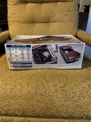 Monogram ’59 Cadillac Eldorado Seville Hardtop 1:25 Kit 85-7808