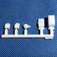 🌟 Under Hood Details 1970 Super Bee 1:25 Scale 1000s Model Car Parts 4 Sale MPC