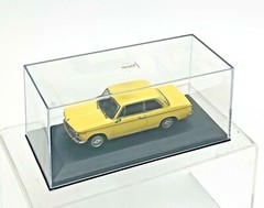 Mini Champs BMW 1600-2002 2 door sedan 1969-73 430 022101 yellow