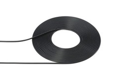 TAMIYA 12677 Motorcycle Model Cable 0.8mm Outer Diameter Black 12677