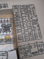 MiniArt 34142 Scale 1:35 L1500S German 1,5t 4×2 Cargo Truck New Open Box
