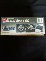 🇺🇸💪 Guldstrand Grand Sport 90 Corvette 1994 AMT ERTL 1:25 Model 6461 Signed