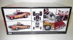 Revell 1/24 ’70 Plymouth Duster Funny Car #14528 NIB