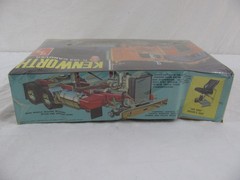 1971 AMT 1/25 Kenworth K-123 Cabover Tractor Semi Truck Model Kit #T520 NOS