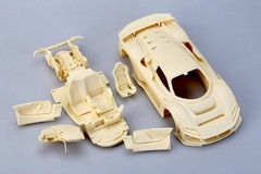 Ferrari F80 1/24 (AM02-0118) – Alpha Model NOT MFH, Tamiya