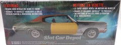 AMT 1:25 Scale Model 1972 Chevy Chevelle SS Supernatural: Join the Hunt 1592