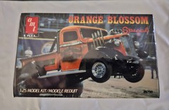 AMT 1/25 Scale Orange Blossom Special II Model Kit Vintage Factory Sealed #6790