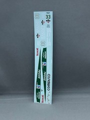 Indycal 1/25 Car 33 Skoal Bandit 83C March T.Fabi 1983 Indy 500