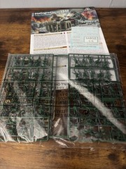 Italeri 6193 1/72 Model Kit WWII Stalingrad Siege 1942 (no buildings)