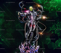 Brainiac model kit unassembled unpainted see Description