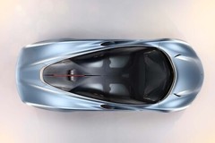 1:12 Mclaren Speedtail18Race Car24Le Mans Racing Custom Built Carousel Model