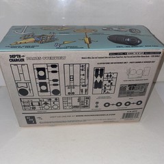 AMT 618 1/25 Scale Depth Charger Aqua-Rod Plastic Model Kit