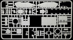 GMU 48010 Multiple Rocket Launcher BM-8-24, 1/48