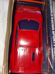 Nichimo 1/24 Scale Ferrari 365 GT4 Berlinetta Boxer Vintage Kit　From Japan