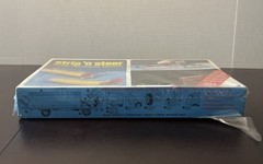 Vintage MPC Strip ‘N Steer 1/43 Ford Stake Truck Kit 4-6102 – Partially Sealed
