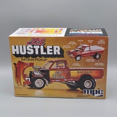 MPC 1/25 1975 Datsun Pickup Lil Hustler Parts Kitbash Decal Sheet