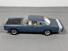 1/24 Scale 1969 Dodge Super Bee Nicely Built Model Car Kit 1/25 MOPAR Coupe